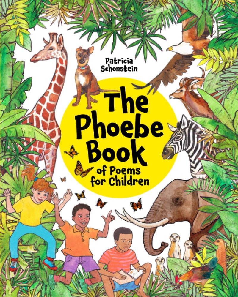 The Phoebe Book of Poems for Children