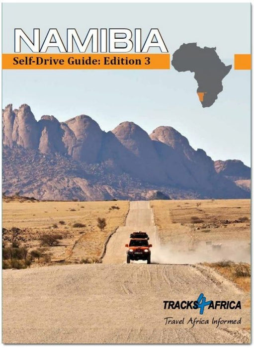 Namibia Self Drive Guide (3rd Edition)