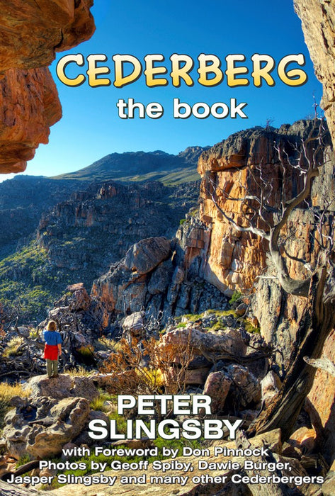 Cedarberg: The Book (Paperback)