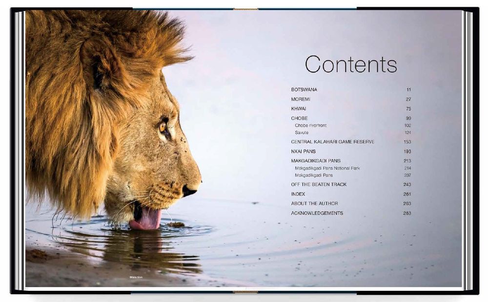 Botswana Self-Drive: Routes, Roads and Ratings (Hardcover)