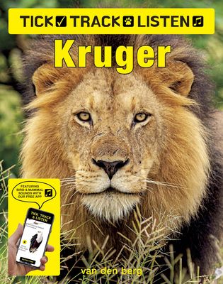 Tick, Track and Listen - Kruger (Paperback)