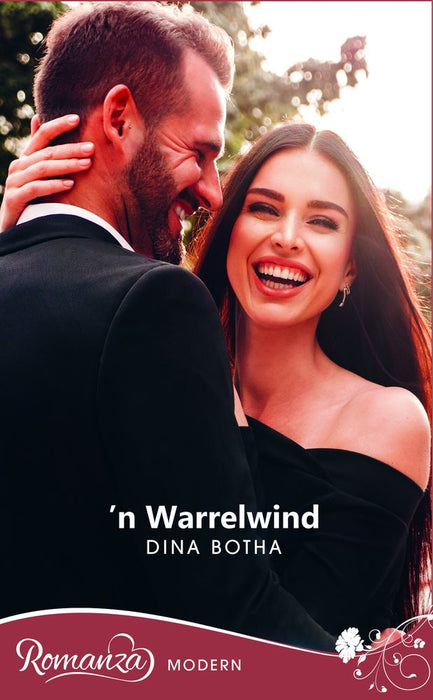 'n Warrelwind (Paperback)