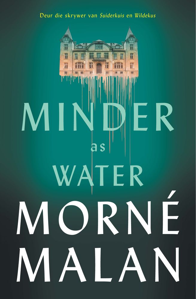 Minder as water
