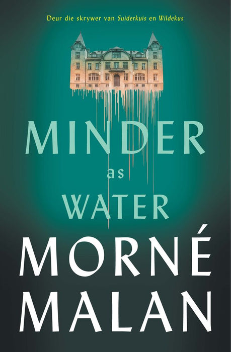 Minder as Water (Paperback)