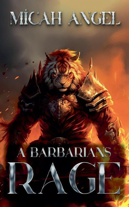 A Barbarians Rage (Paperback)