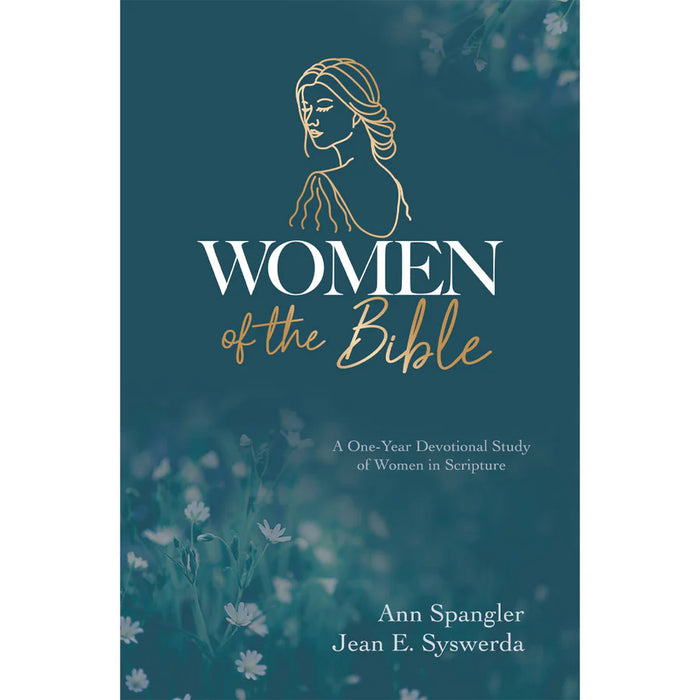 Women Of The Bible Devotional (Paperback)
