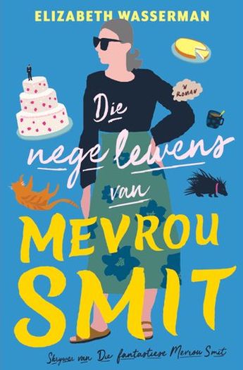 Die Nege Lewens Van Mevrou Smit (Paperback)
