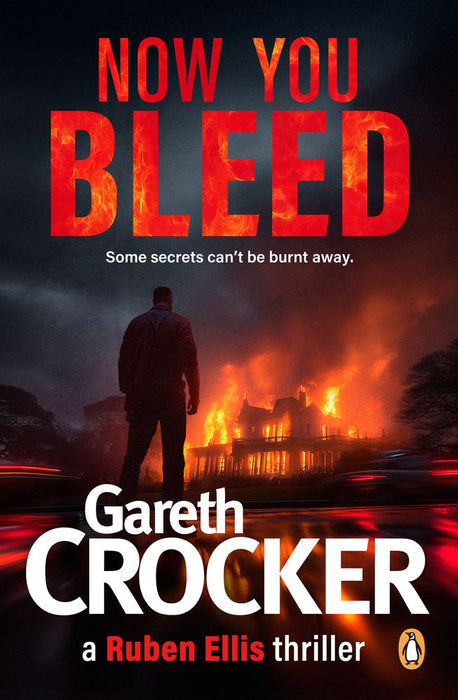 Now You Bleed (Trade Paperback)