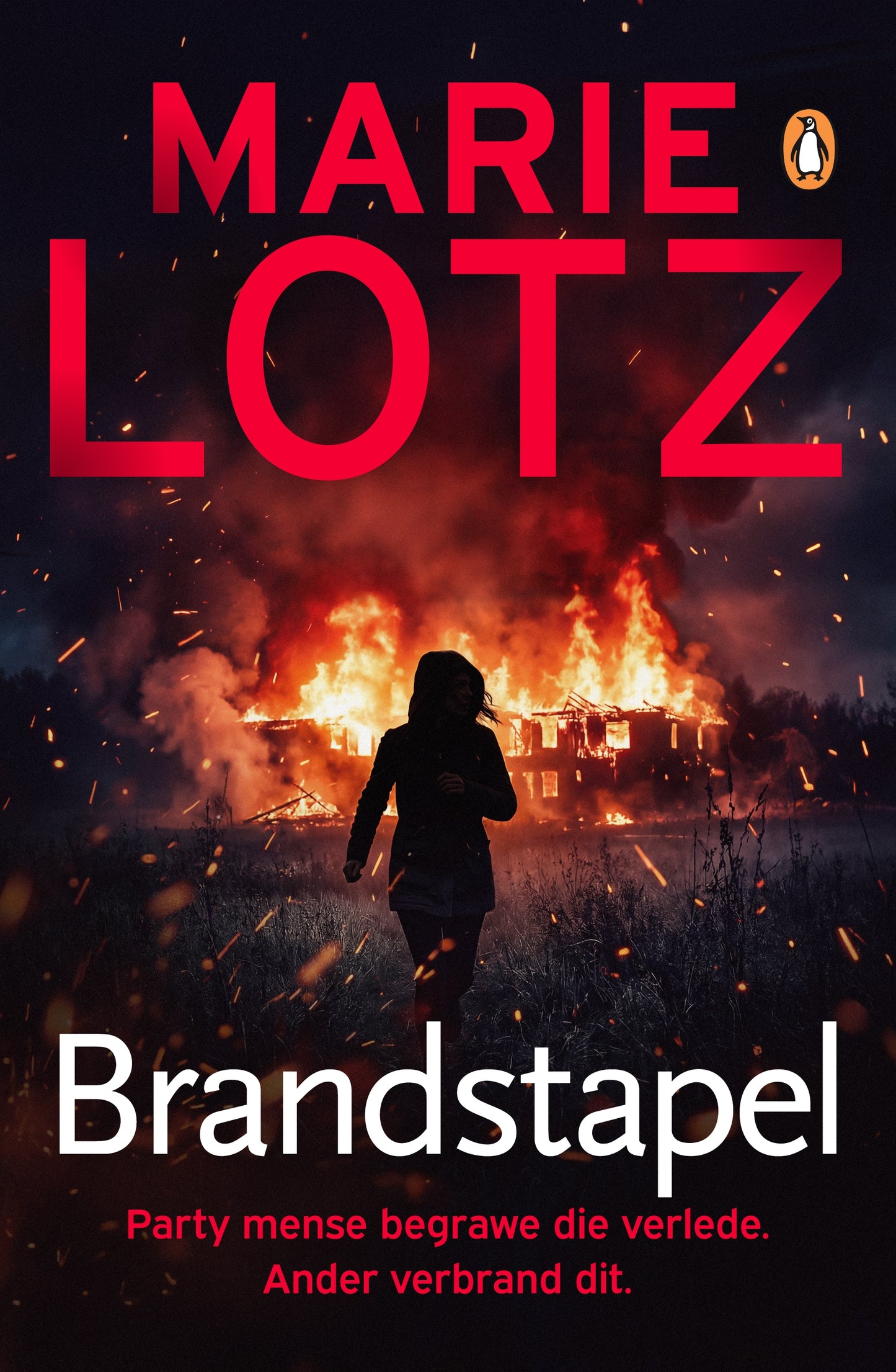Brandstapel (Trade Paperback)