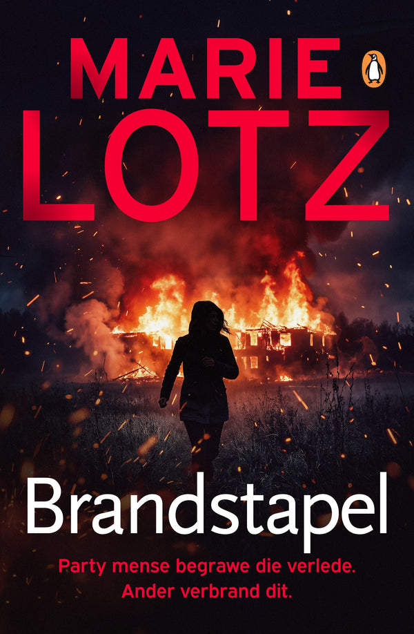Brandstapel (Trade Paperback)
