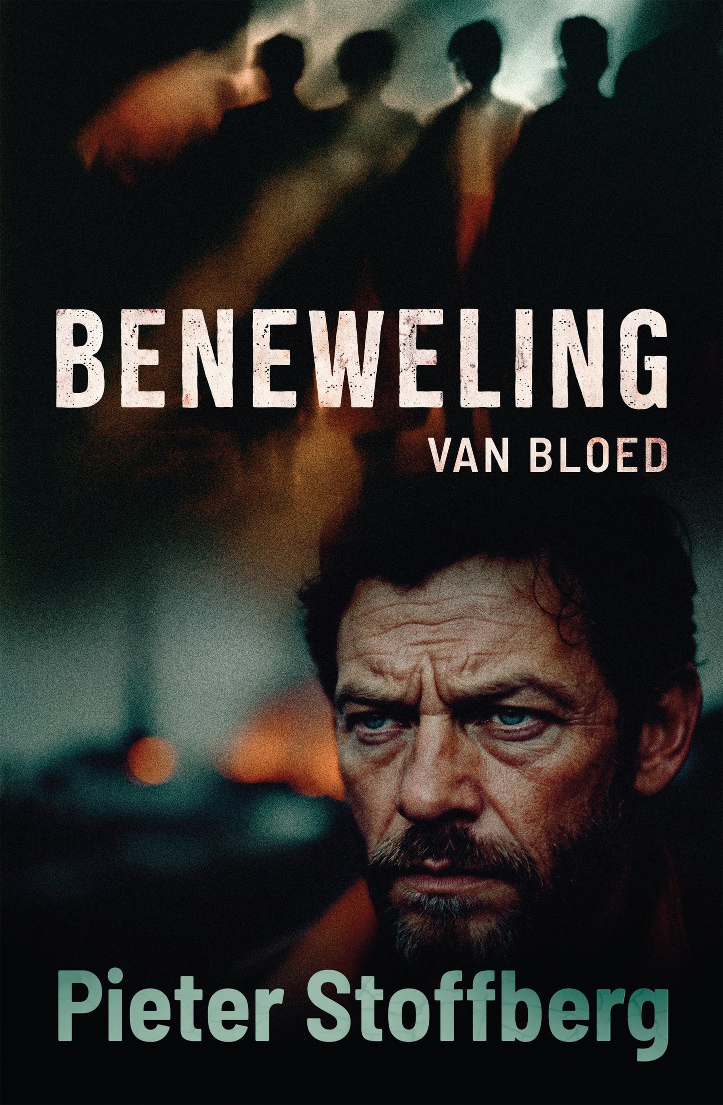 Die Beneweling Van Bloed (Trade Paperback)