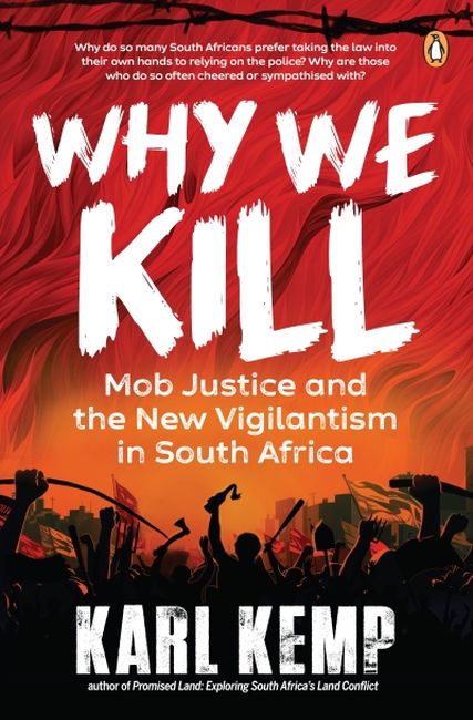 Why We Kill (Paperback)