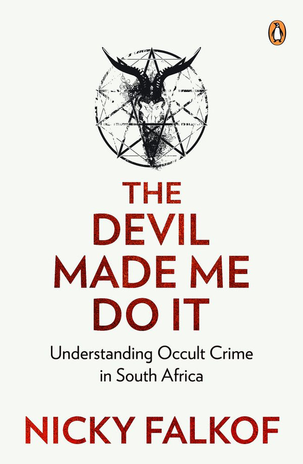 The Devil Made Me Do It (Trade Paperback)