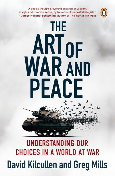 The Art of War and Peace (Trade Paperback)