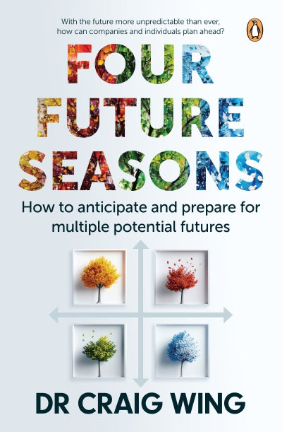 Four Future Seasons (Trade Paperback)