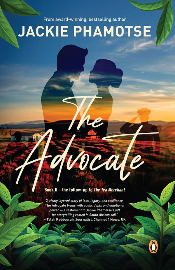 The Advocate (Trade Paperback)