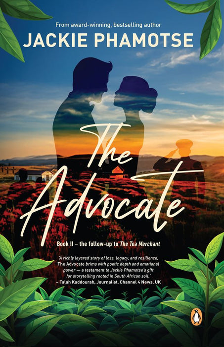 The Advocate (Trade Paperback)