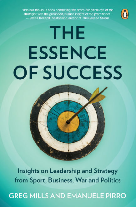 The Essence of Success (Trade Paperback)