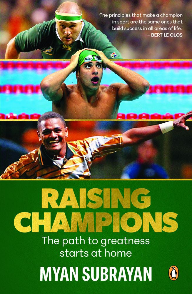 Raising Champions (Trade Paperback)