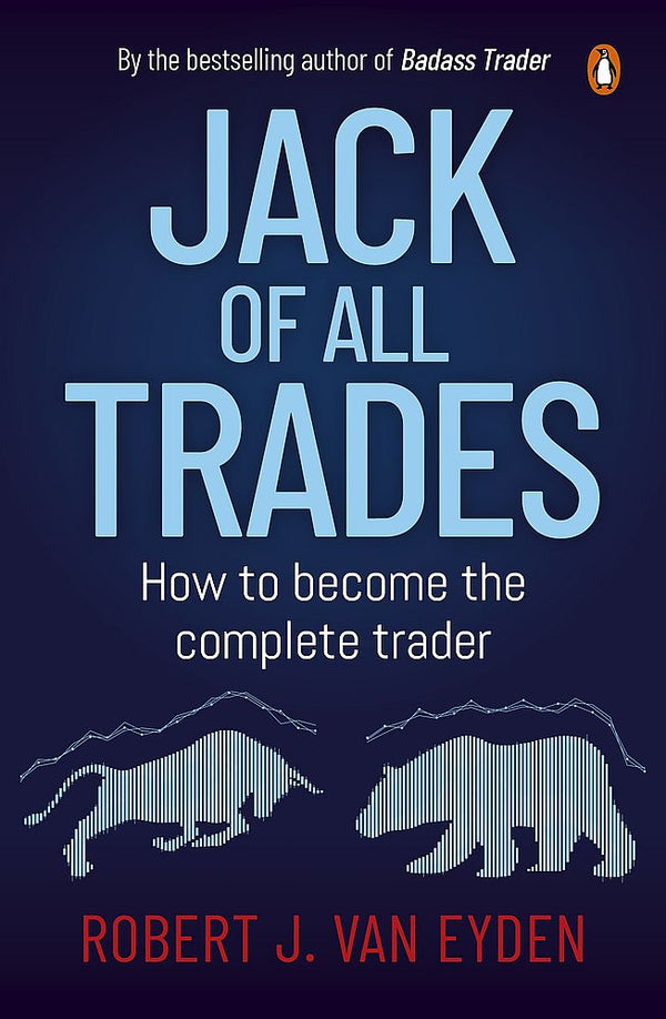 Jack Of All Trades (Trade Paperback)