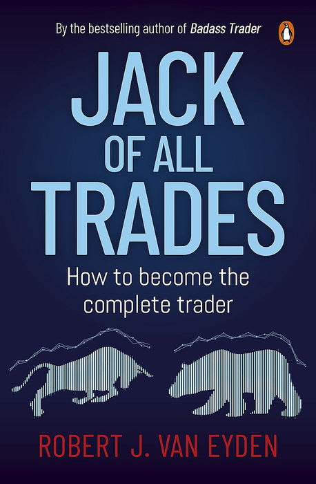 Jack Of All Trades (Trade Paperback)