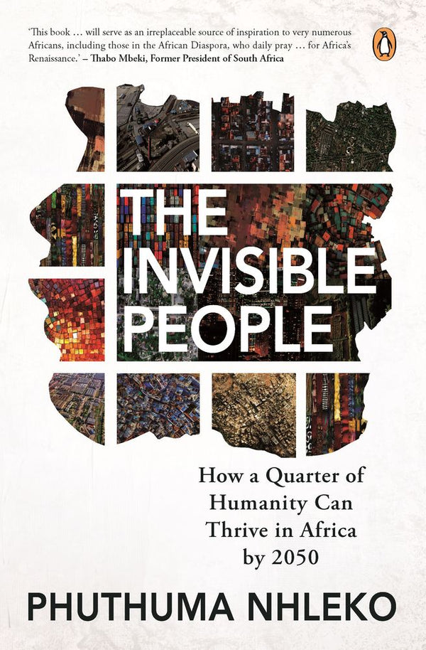 Invisible People (Trade Paperback)