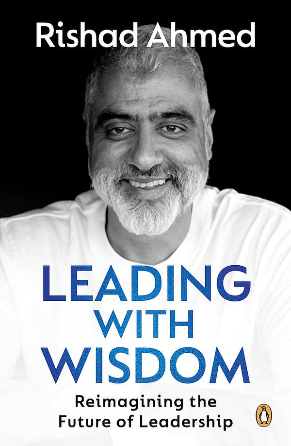 Leading With Wisdom (Trade Paperback)