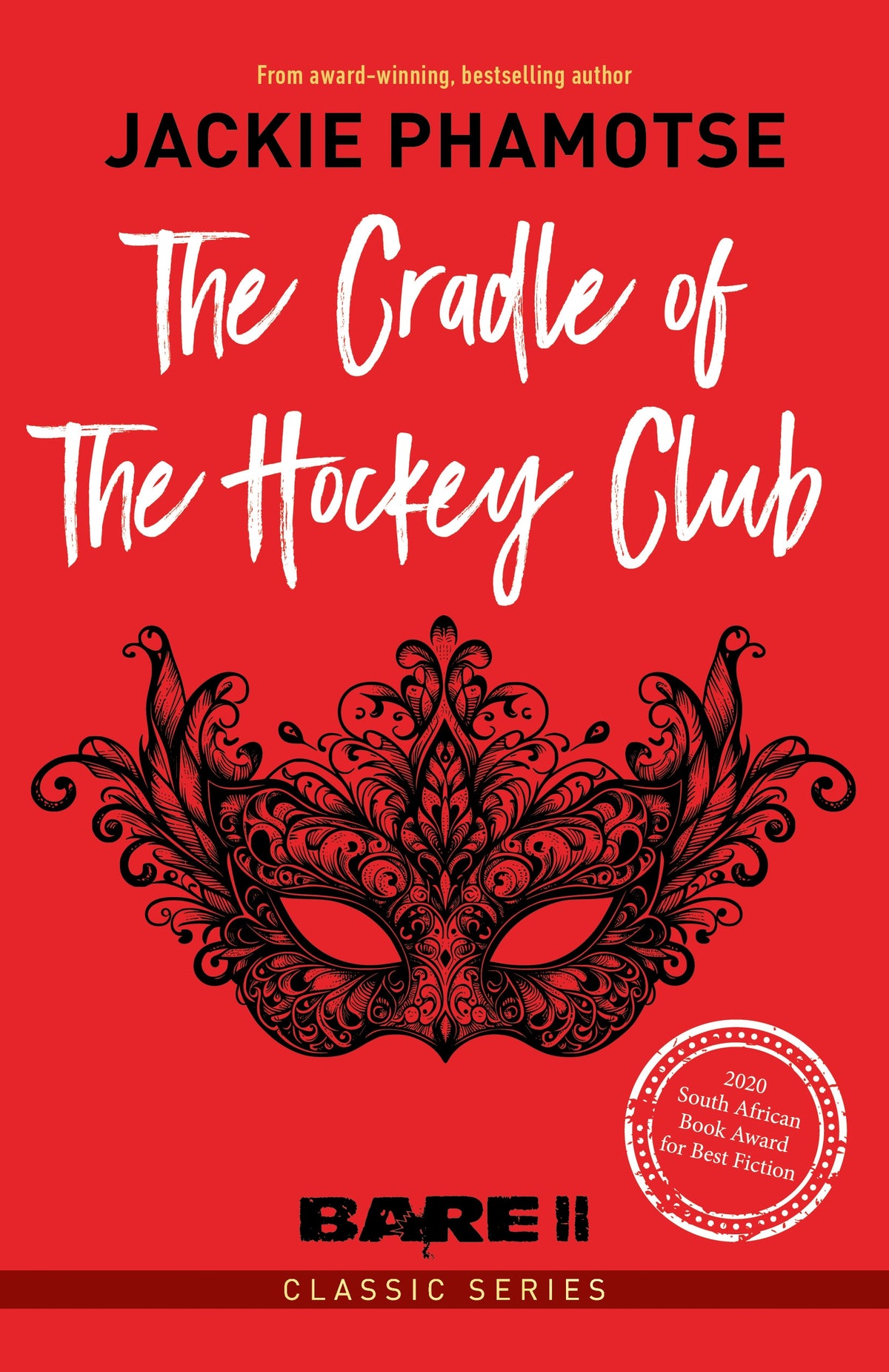 Bare II: Cradle of the Hockey Club (Trade Paperback)