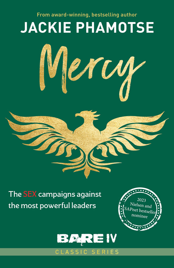 Bare IV: Mercy (Trade Paperback)