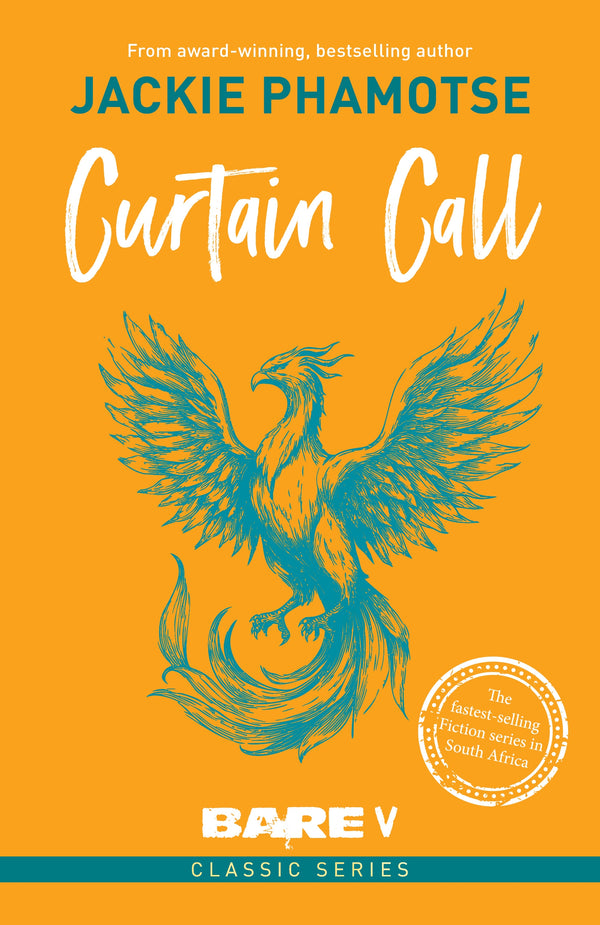 Bare V: Curtain Call (Trade Paperback)
