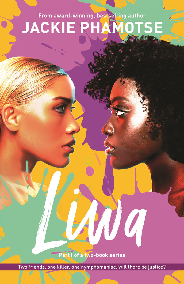 Liwa: Always on Their Minds (Trade Paperback)