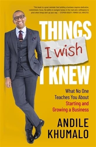 Things I Wish I Knew