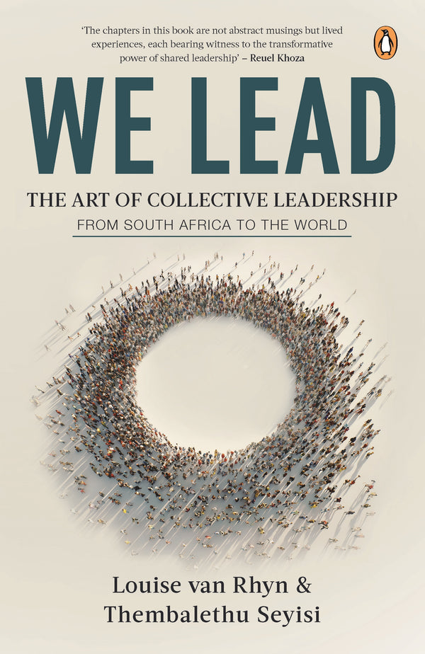 We Lead