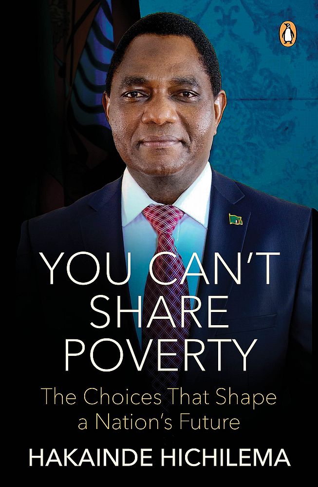 You Can't Share Poverty (Trade Paperback)
