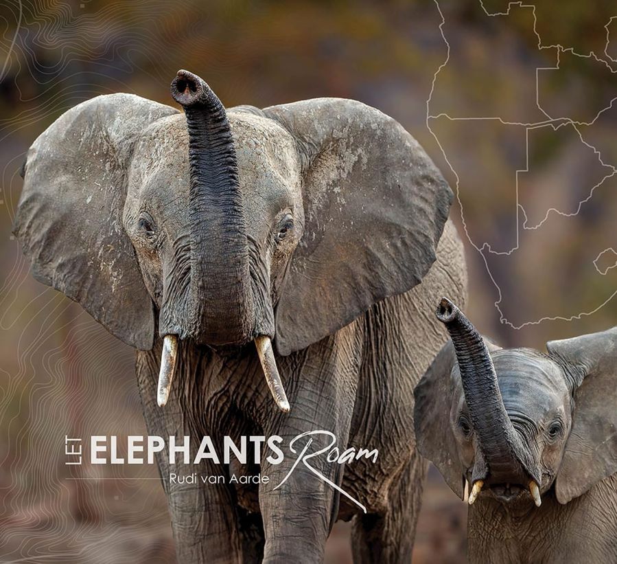 Let Elephants Roam (Hardcover)