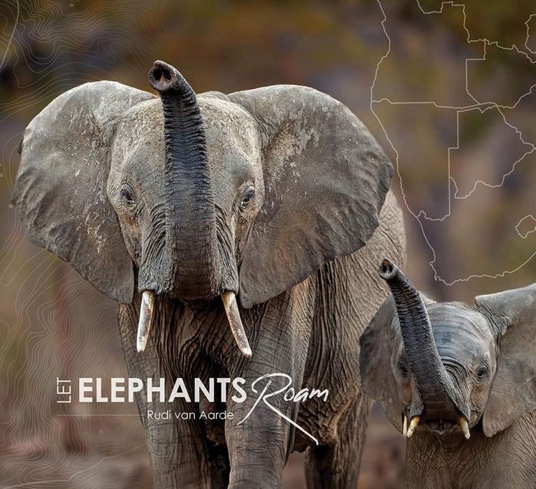 Let Elephants Roam (Hardcover)