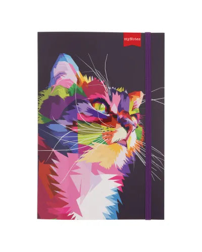 MyNotes Cat A5 (Paperback)
