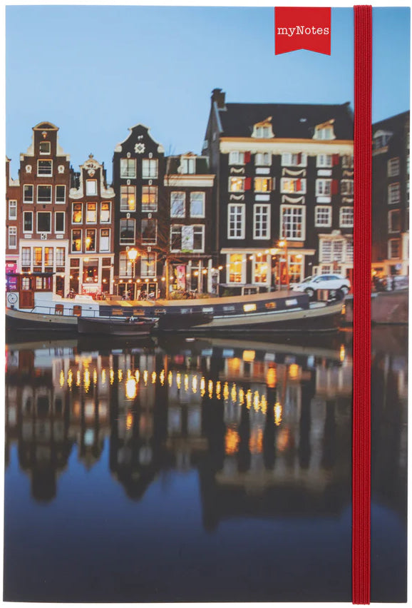 MyNotes Amsterdam A5 (Paperback)