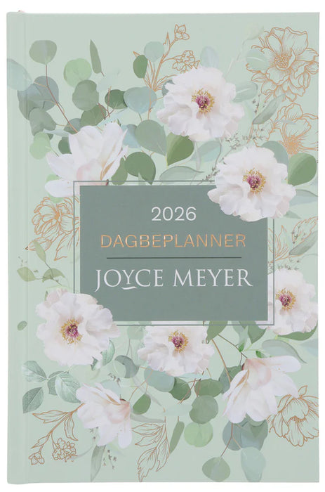 2026 Joyce Meyer Dagbeplanner (Hardcover)