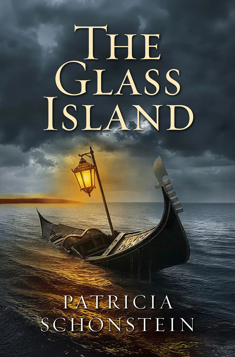 The Glass Island (Paperback)