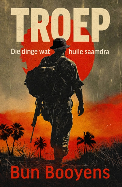 Troep: Die Dinge Wat Hulle Saamdra