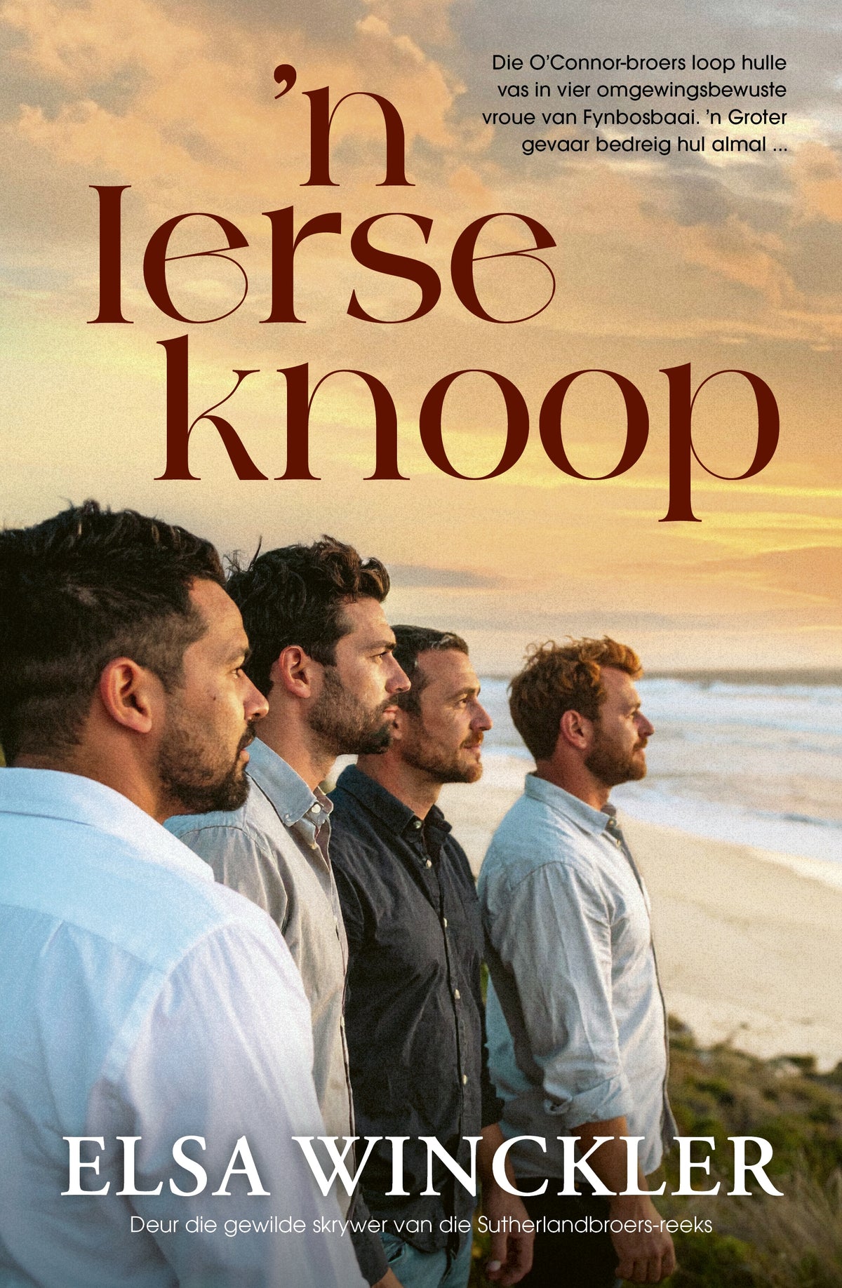 'n Ierse Knoop (Paperback)