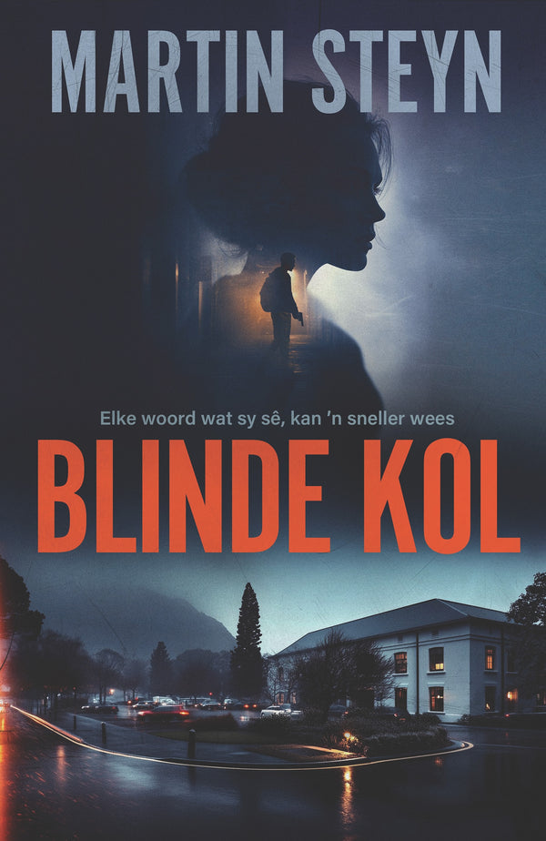 Blinde Kol (Paperback)