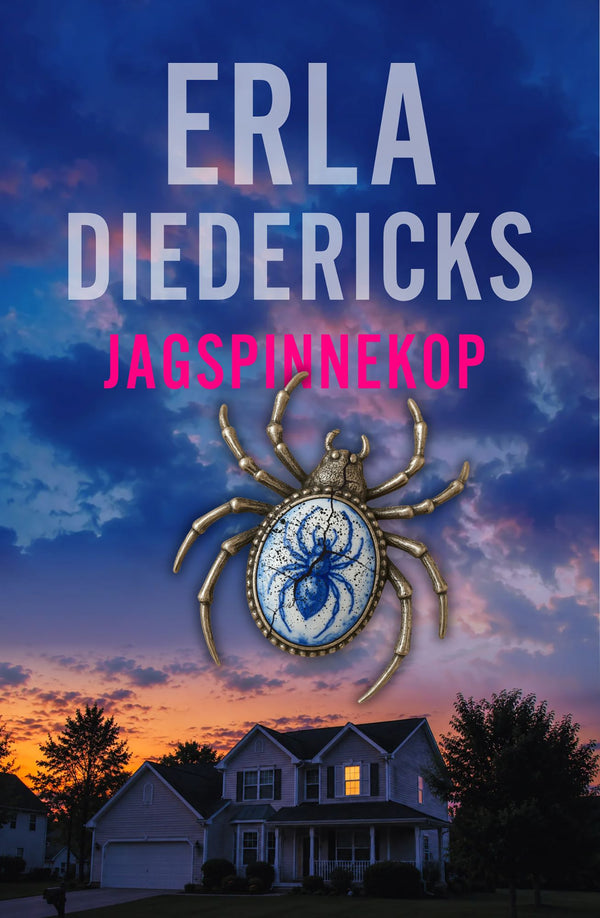 Jagspinnekop (Paperback)