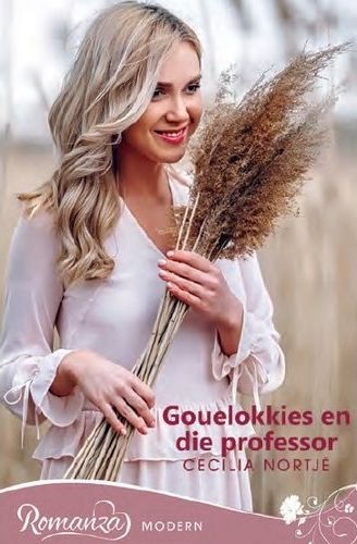 Gouelokkies en die Professor (Paperback)