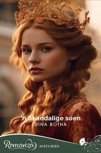 'n Skandalige Soen (Paperback)