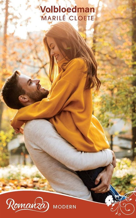 Volbloedman (Paperback)