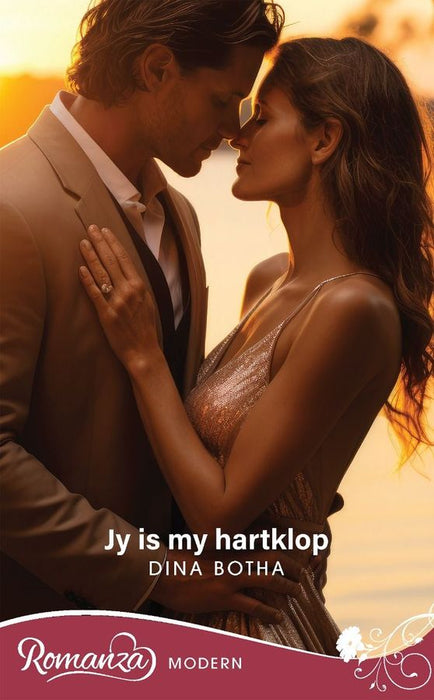 Jy Is My Hartklop (Paperback)