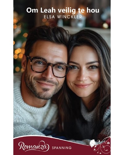 Om Leah Veilig Te Hou (Paperback)