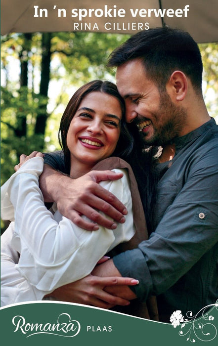 In 'n Sprokie Verweef (Paperback)